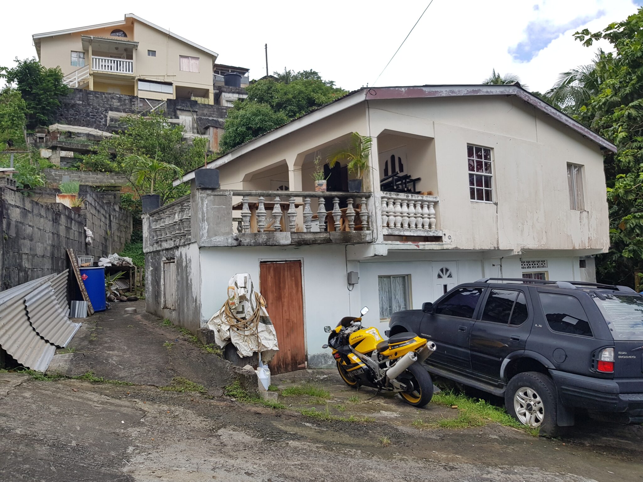 Properties for Sale St. Vincent Building & Loan Association